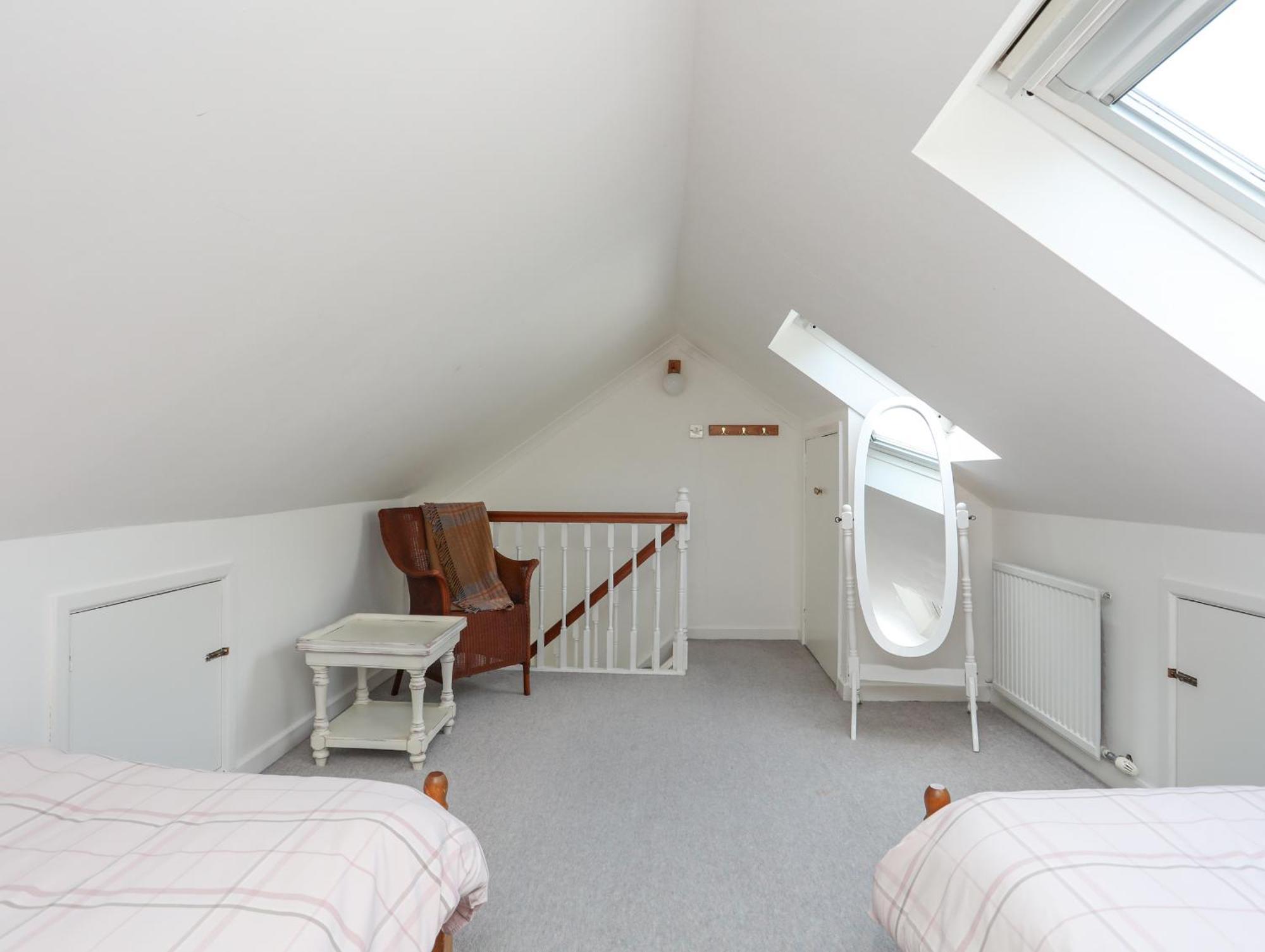 Holiday home Sea View Menai Bridge