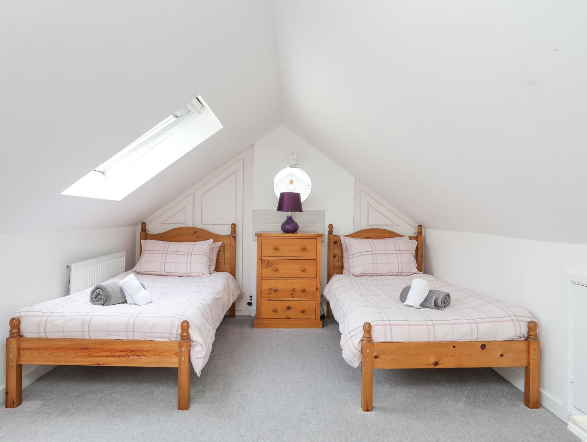 Holiday home Sea View Menai Bridge